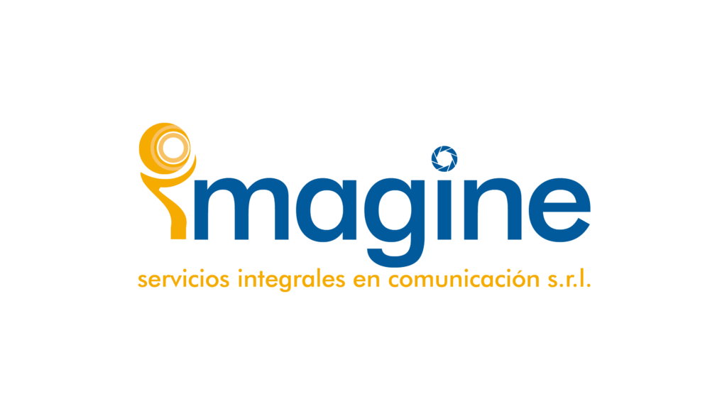 Logotipo Imagine
