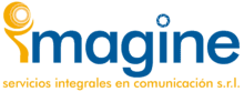 Logotipo de Imagine - Servicios Integrales en Comunicación S.R.L.